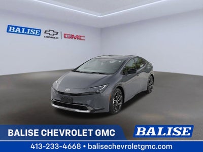 2024 Toyota Prius XLE AWD-e