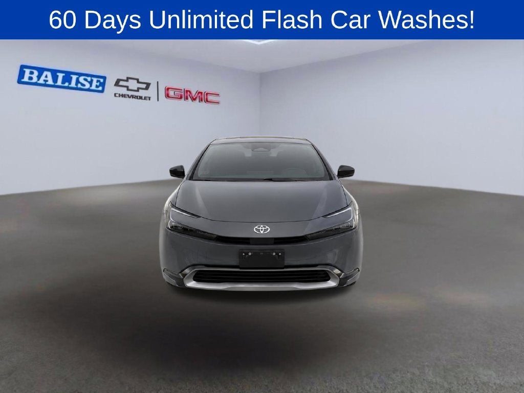 2024 Toyota Prius XLE AWD-e