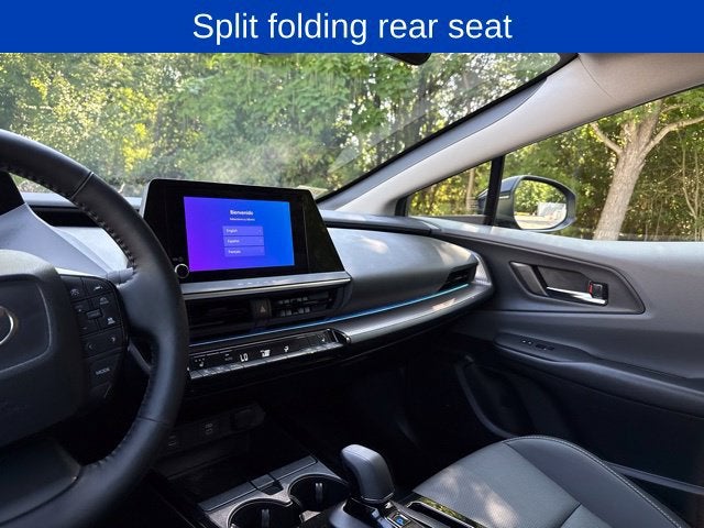 2024 Toyota Prius XLE AWD-e