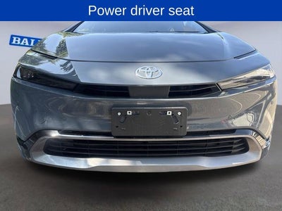 2024 Toyota Prius XLE AWD-e