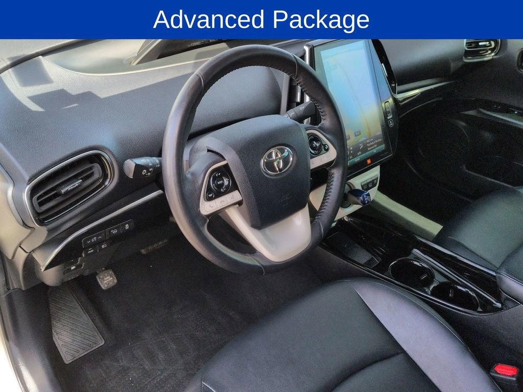 2017 Toyota Prius Prime Advanced