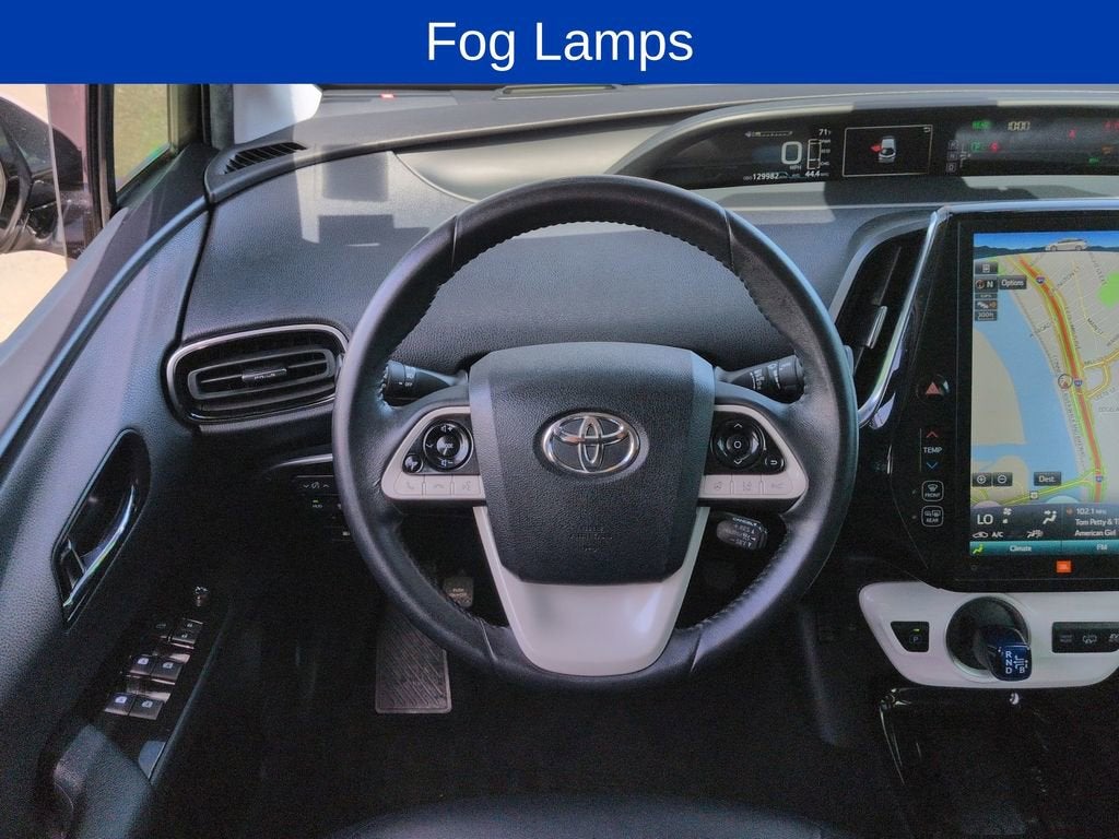 2017 Toyota Prius Prime Advanced