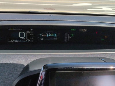 2017 Toyota Prius Prime Advanced