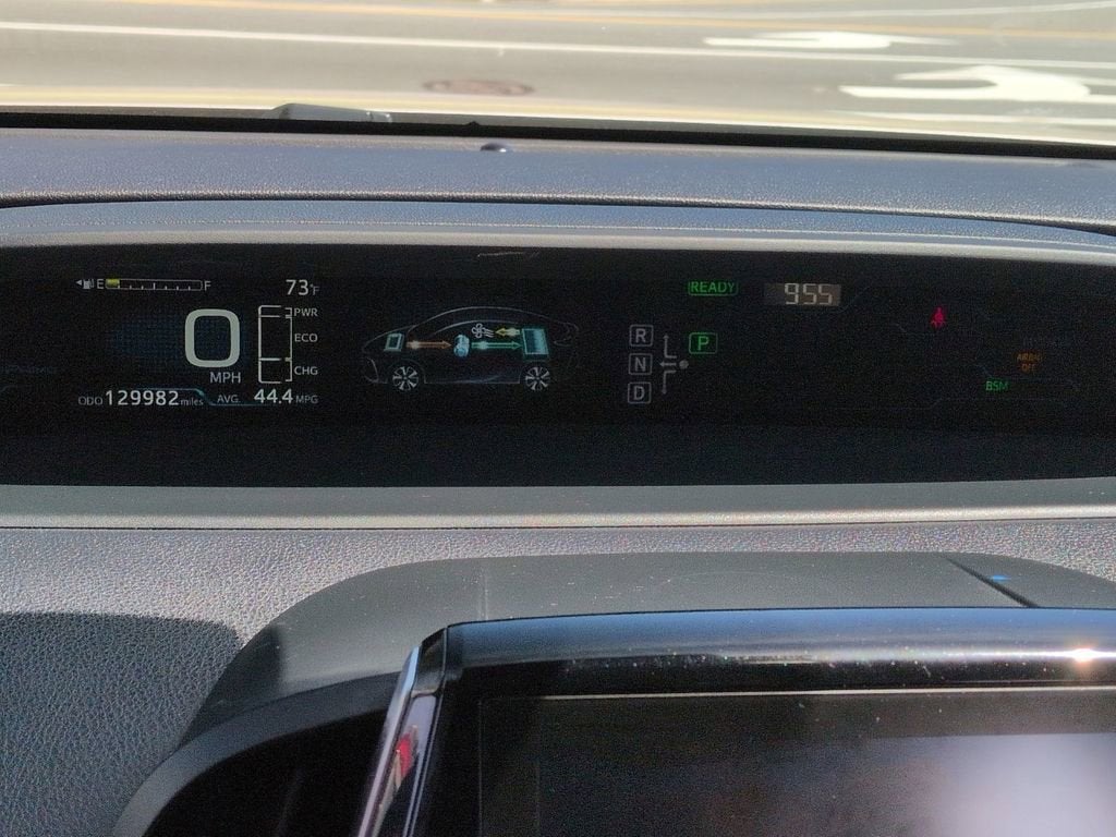 2017 Toyota Prius Prime Advanced