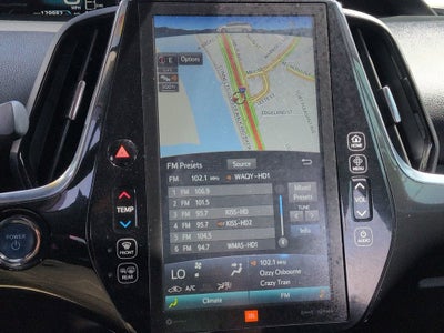 2017 Toyota Prius Prime Advanced
