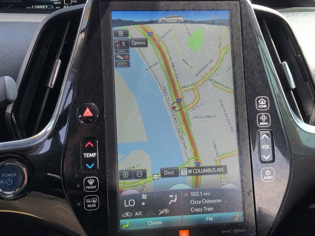 2017 Toyota Prius Prime Advanced