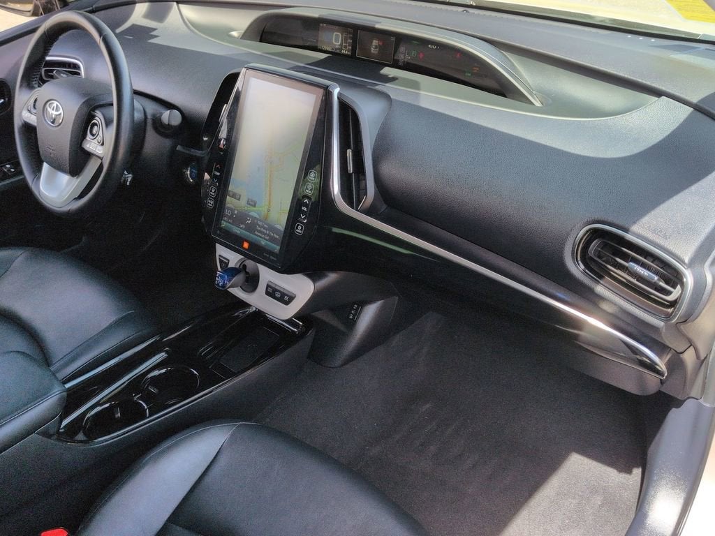 2017 Toyota Prius Prime Advanced