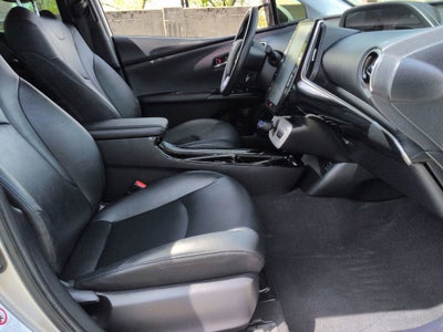 2017 Toyota Prius Prime Advanced