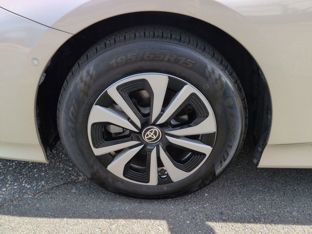 2017 Toyota Prius Prime Advanced