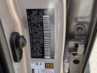 2017 Toyota Prius Prime Advanced