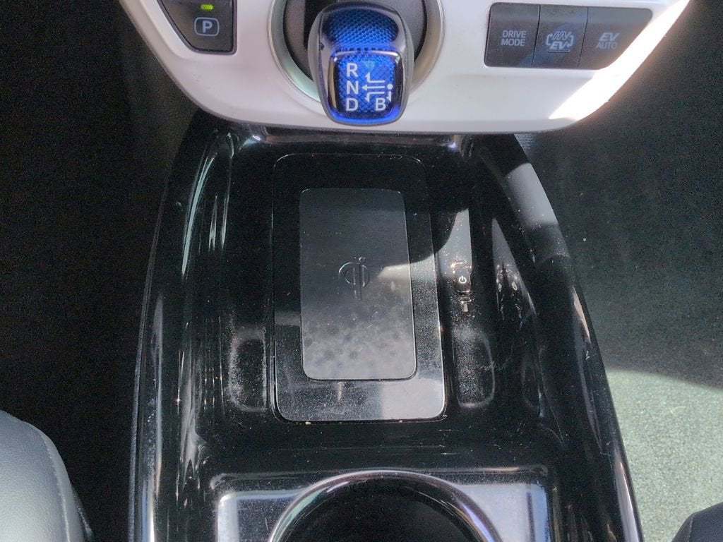 2017 Toyota Prius Prime Advanced