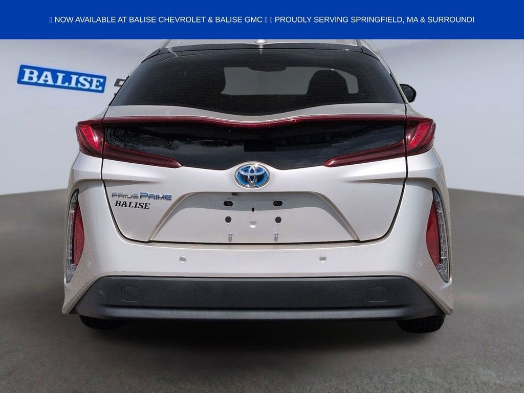 2017 Toyota Prius Prime Advanced