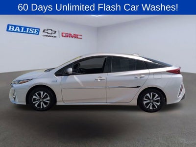2017 Toyota Prius Prime Advanced