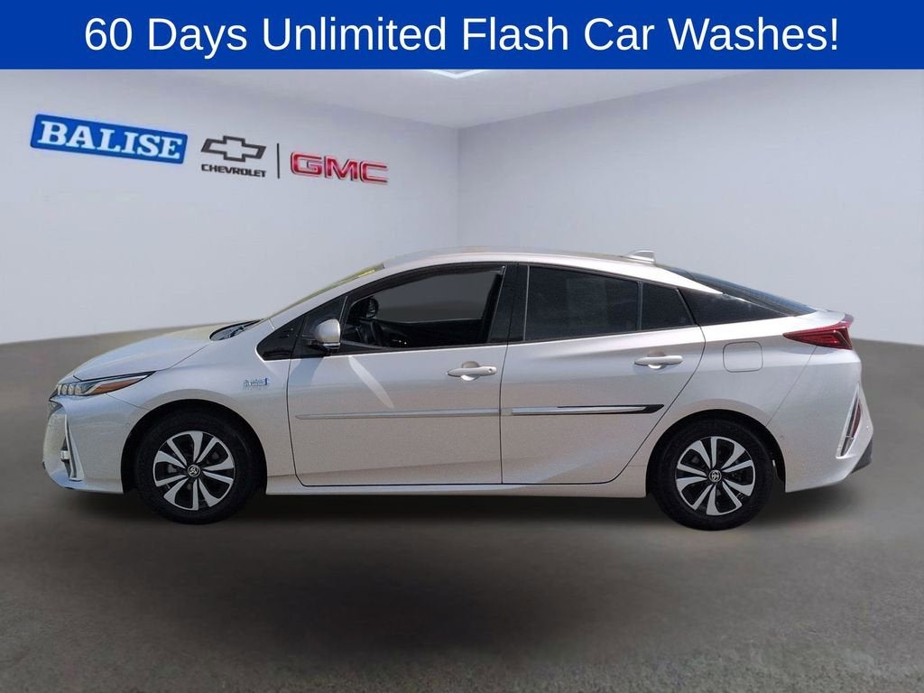 2017 Toyota Prius Prime Advanced