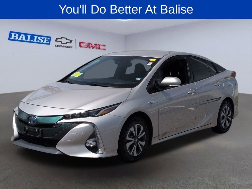 2017 Toyota Prius Prime Advanced