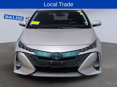 2017 Toyota Prius Prime Advanced
