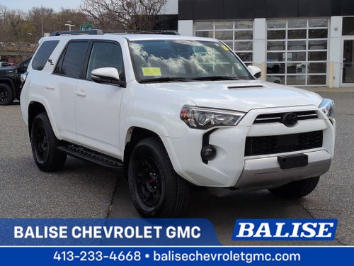 2023 Toyota 4Runner TRD Off Road Premium