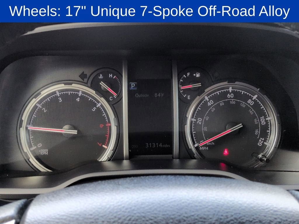 2023 Toyota 4Runner TRD Off Road Premium