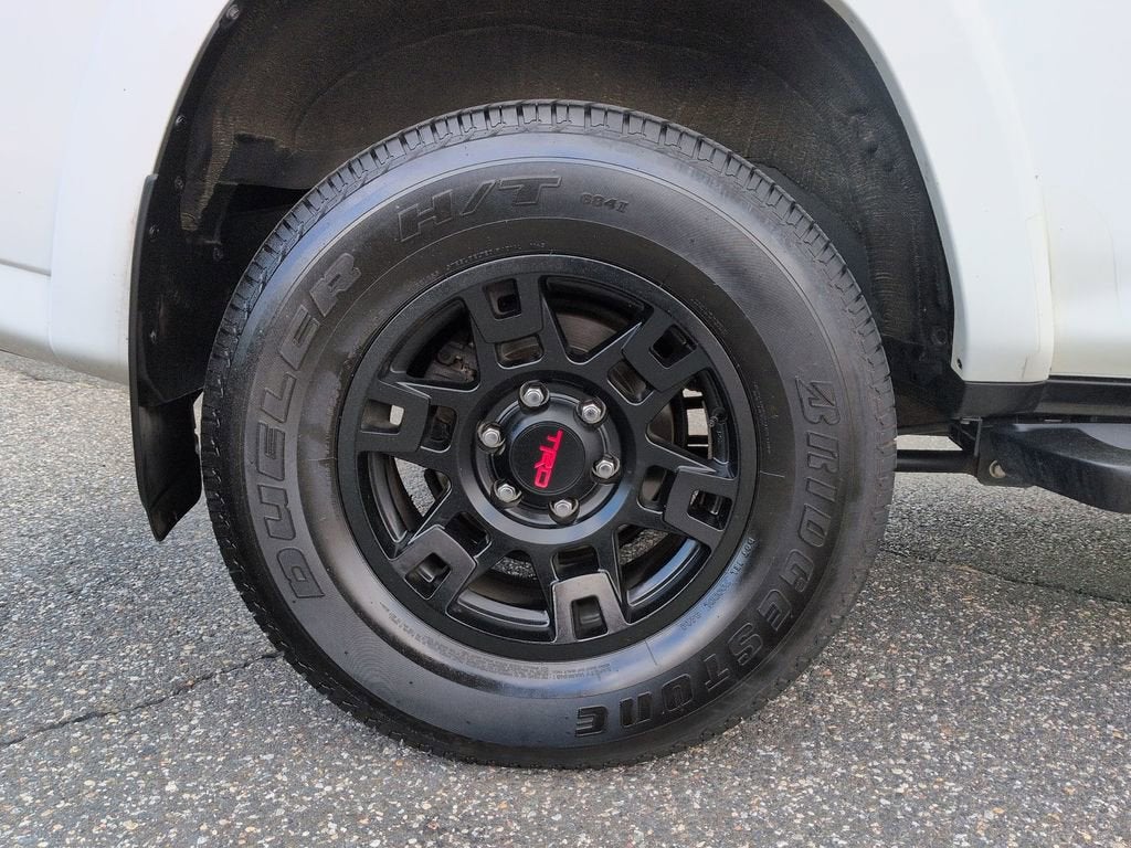 2023 Toyota 4Runner TRD Off Road Premium