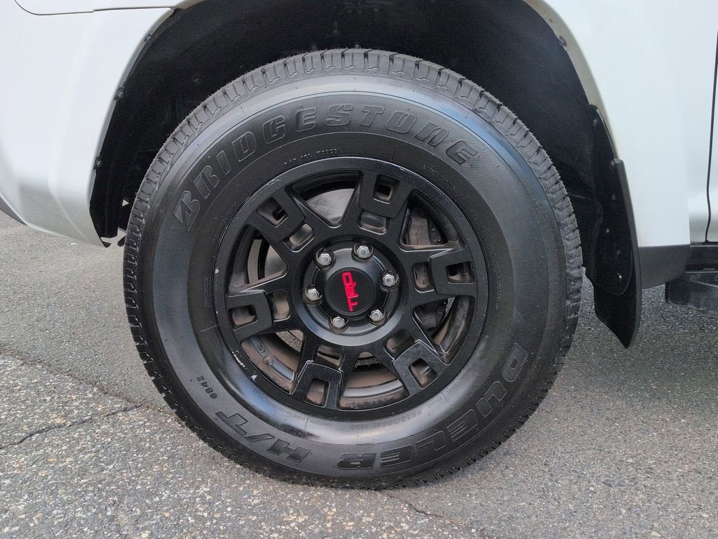 2023 Toyota 4Runner TRD Off Road Premium