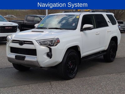 2023 Toyota 4Runner TRD Off Road Premium