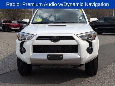 2023 Toyota 4Runner TRD Off Road Premium