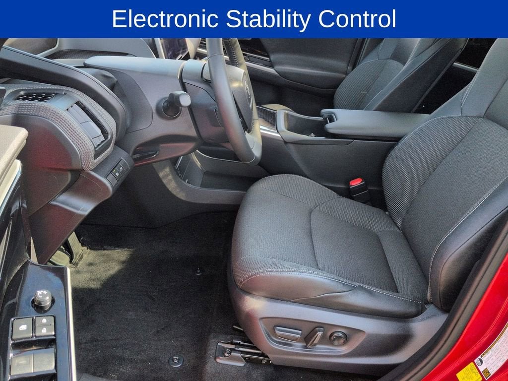 2024 Toyota bZ4X XLE