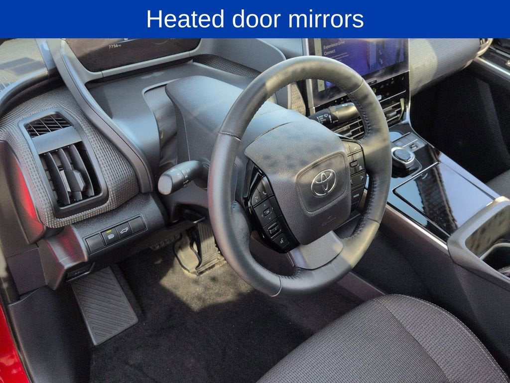 2024 Toyota bZ4X XLE