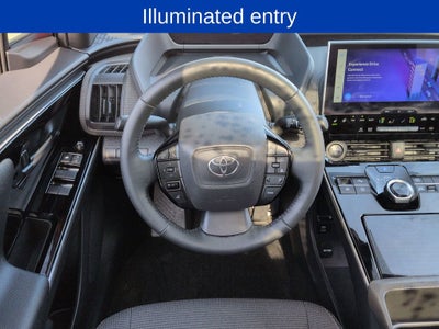 2024 Toyota bZ4X XLE