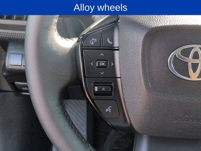 2024 Toyota bZ4X XLE