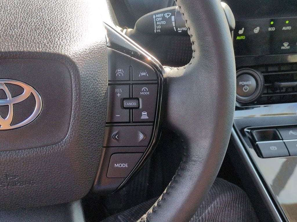 2024 Toyota bZ4X XLE