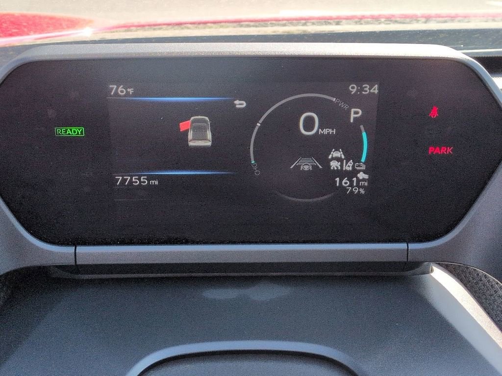 2024 Toyota bZ4X XLE