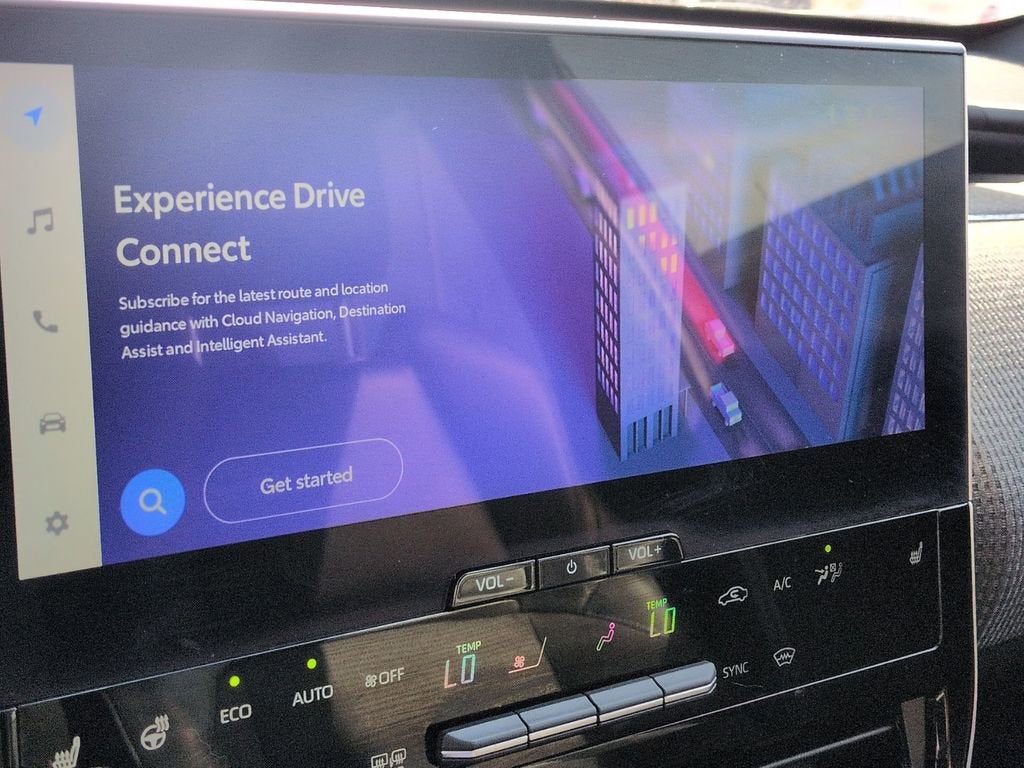 2024 Toyota bZ4X XLE