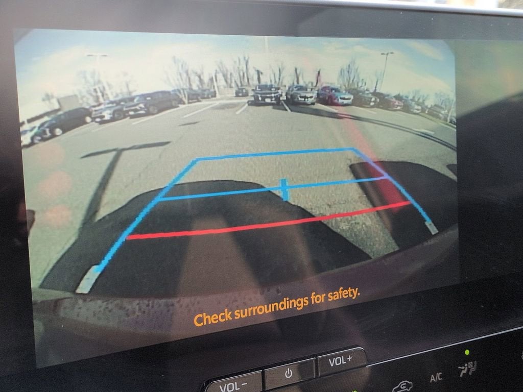 2024 Toyota bZ4X XLE