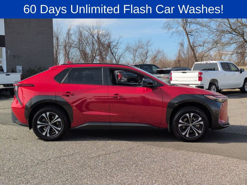 2024 Toyota bZ4X XLE