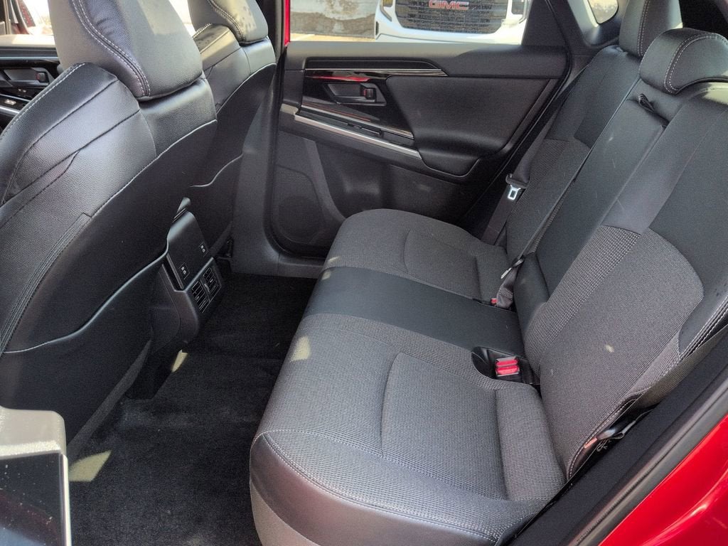 2024 Toyota bZ4X XLE