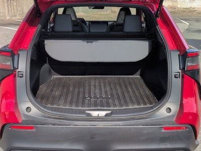 2024 Toyota bZ4X XLE