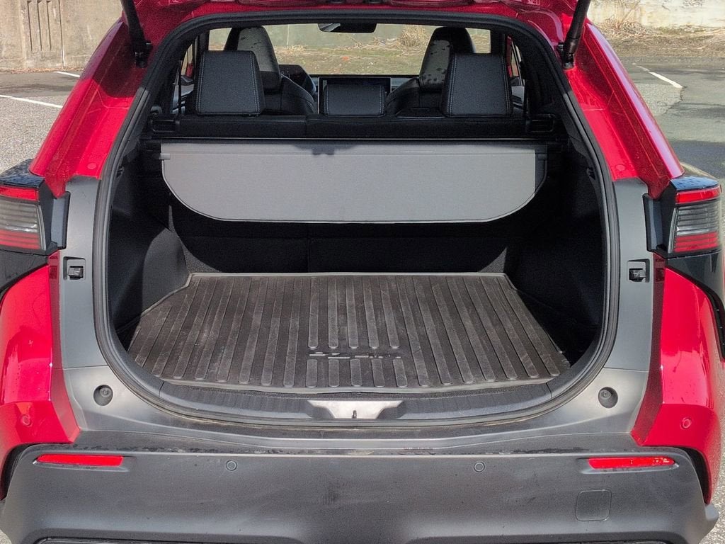 2024 Toyota bZ4X XLE