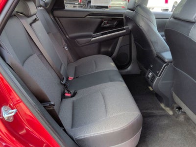 2024 Toyota bZ4X XLE