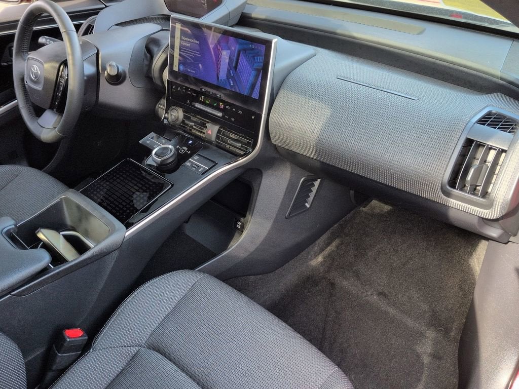 2024 Toyota bZ4X XLE