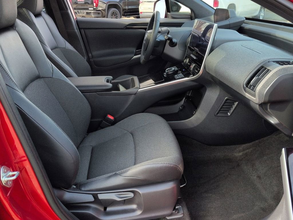 2024 Toyota bZ4X XLE