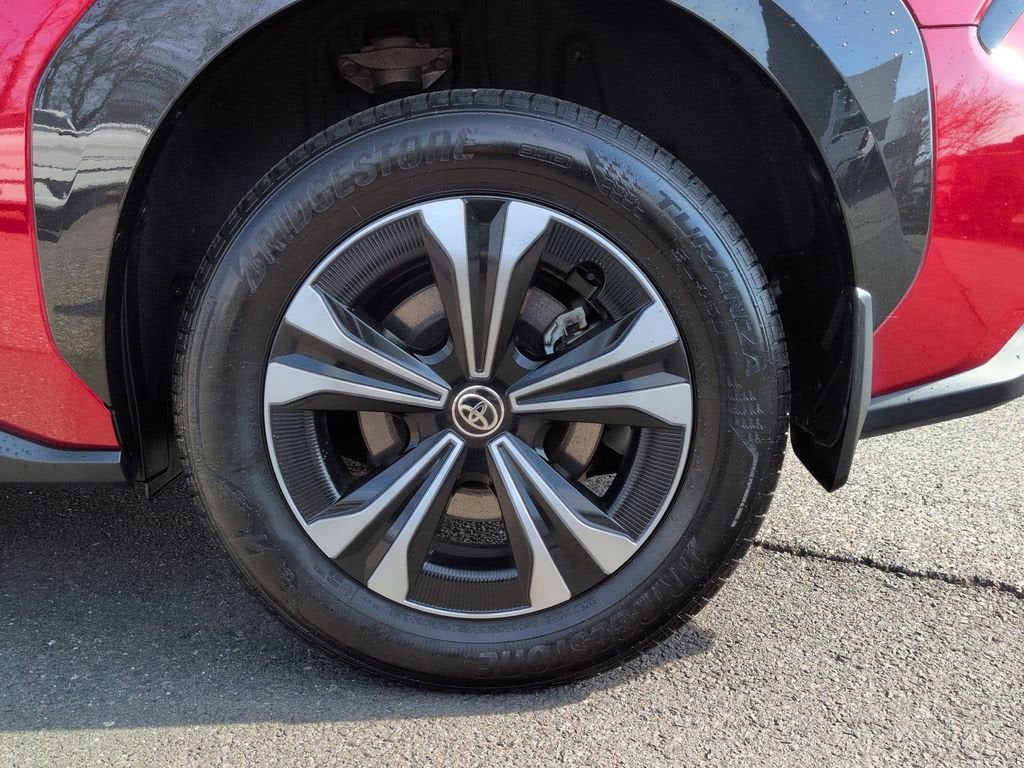 2024 Toyota bZ4X XLE