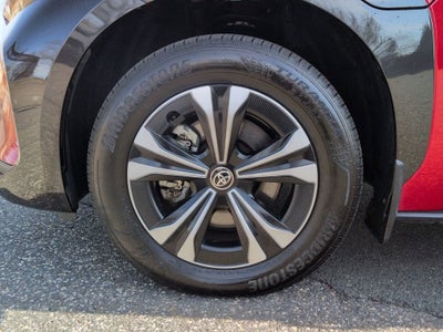 2024 Toyota bZ4X XLE