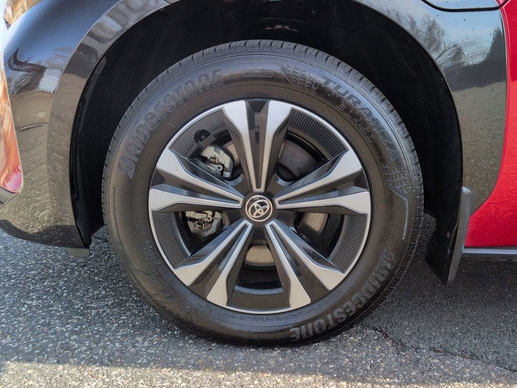 2024 Toyota bZ4X XLE