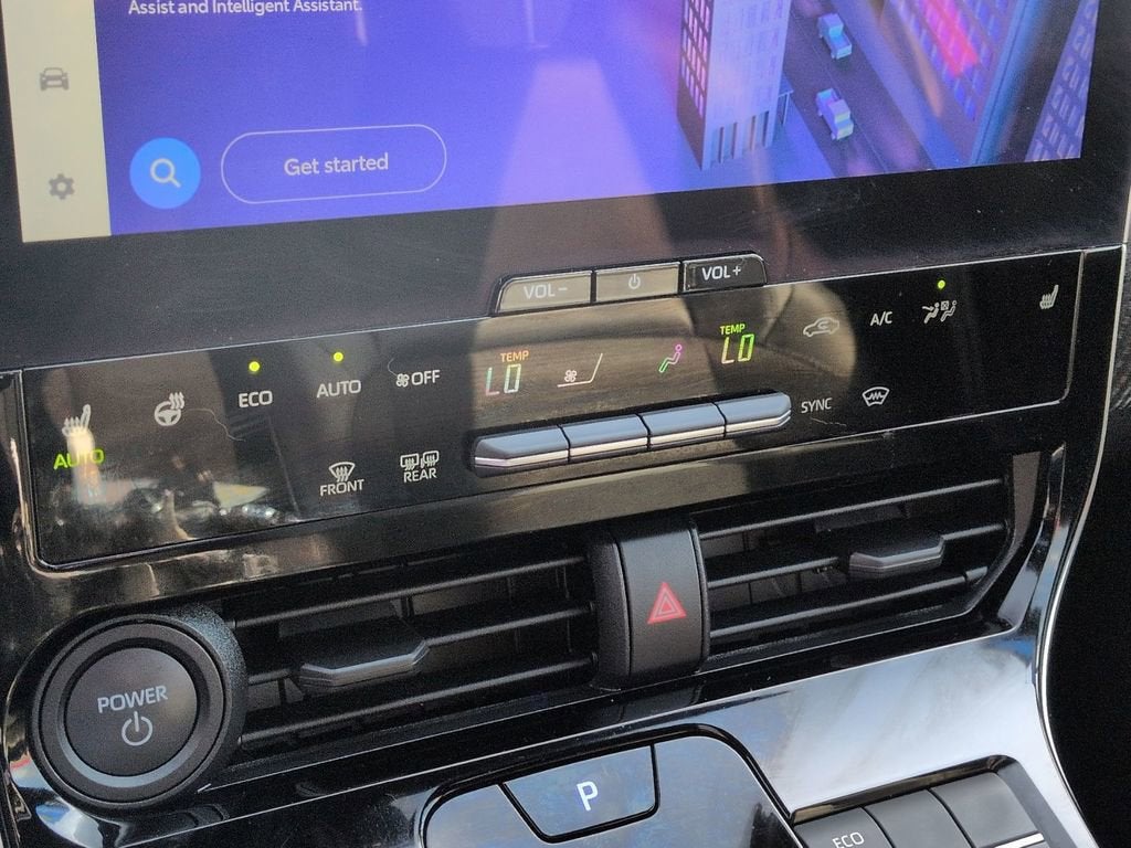 2024 Toyota bZ4X XLE