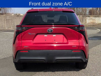 2024 Toyota bZ4X XLE