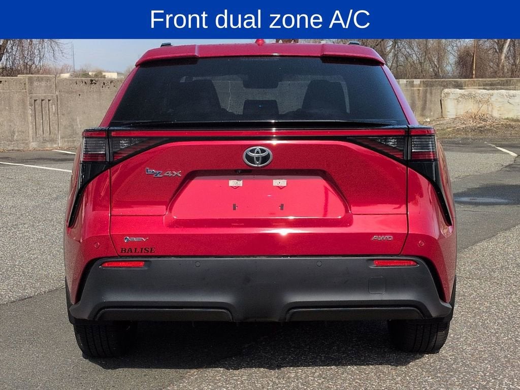 2024 Toyota bZ4X XLE