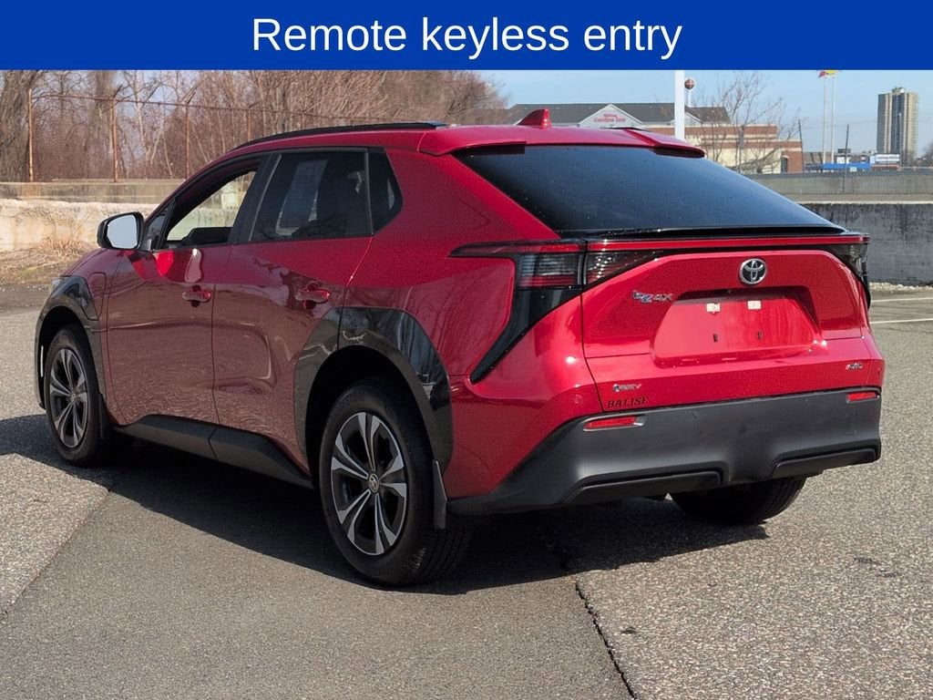 2024 Toyota bZ4X XLE