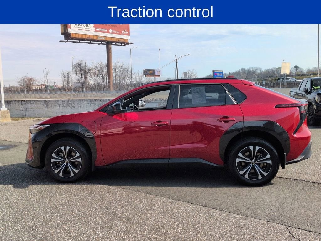 2024 Toyota bZ4X XLE