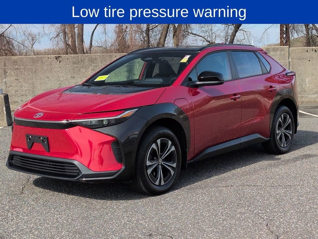 2024 Toyota bZ4X XLE